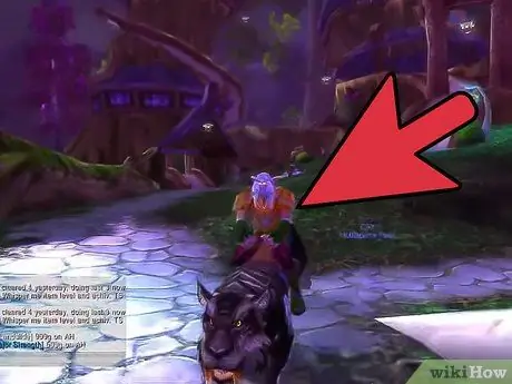 Купить маунтов в World of Warcraft, шаг 1 Купить маунтов в World of Warcraft, шаг 1