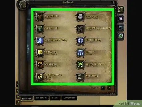 Распыляйте чары в World of Warcraft, шаг 3 Распыляйте чары в World of Warcraft, шаг 3