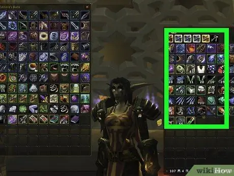 Распыляйте чары в World of Warcraft, шаг 4 Распыляйте чары в World of Warcraft, шаг 4