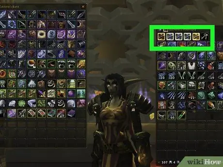 Распылять чары в World of Warcraft, шаг 6 Распылять чары в World of Warcraft, шаг 6