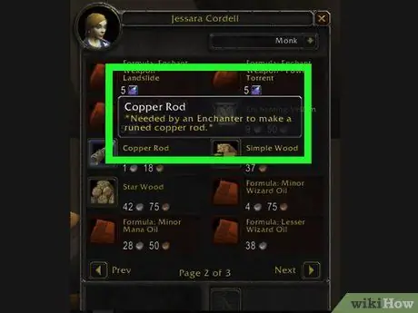 Распыляйте чары в World of Warcraft, шаг 8 Распыляйте чары в World of Warcraft, шаг 8