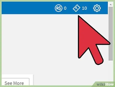 Настройте своего персонажа в Roblox, шаг 6 Настройте своего персонажа в Roblox, шаг 6
