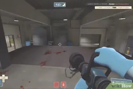 Сыграть медиком в Team Fortress 2, шаг 14 Сыграть медиком в Team Fortress 2, шаг 14
