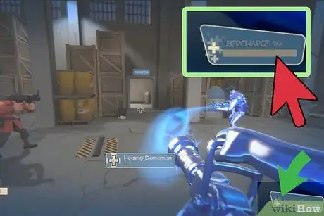 Сыграть медиком в Team Fortress 2, шаг 3 Сыграть медиком в Team Fortress 2, шаг 3