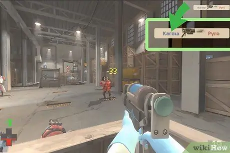 Сыграть медиком в Team Fortress 2, шаг 7 Сыграть медиком в Team Fortress 2, шаг 7