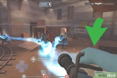 Сыграть медиком в Team Fortress 2, шаг 8 Сыграть медиком в Team Fortress 2, шаг 8