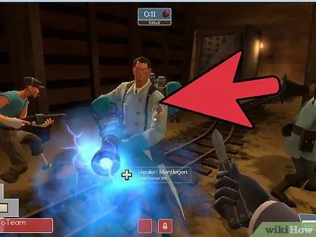 Сыграть шпиона в Team Fortress 2, шаг 10 Сыграть шпиона в Team Fortress 2, шаг 10