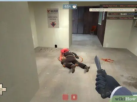 Сыграть шпиона в Team Fortress 2, шаг 12 Сыграть шпиона в Team Fortress 2, шаг 12