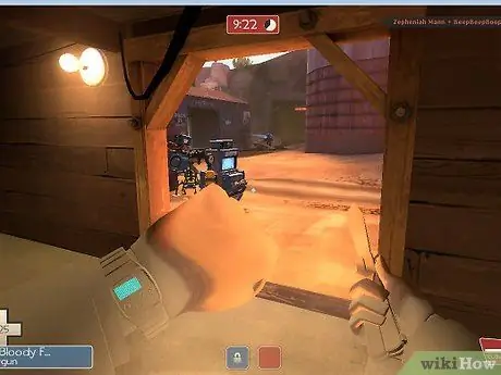 Сыграть шпиона в Team Fortress 2, шаг 15 Сыграть шпиона в Team Fortress 2, шаг 15