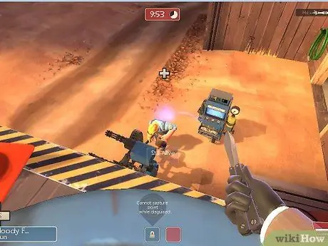 Сыграть шпиона в Team Fortress 2 Шаг 16 Сыграть шпиона в Team Fortress 2 Шаг 16