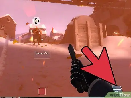 Сыграть шпиона в Team Fortress 2, шаг 3 Сыграть шпиона в Team Fortress 2, шаг 3