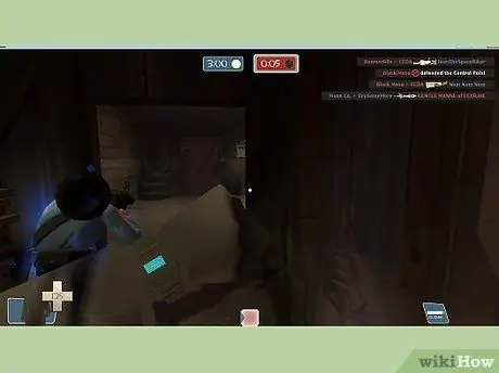 Сыграть шпиона в Team Fortress 2, шаг 4 Сыграть шпиона в Team Fortress 2, шаг 4