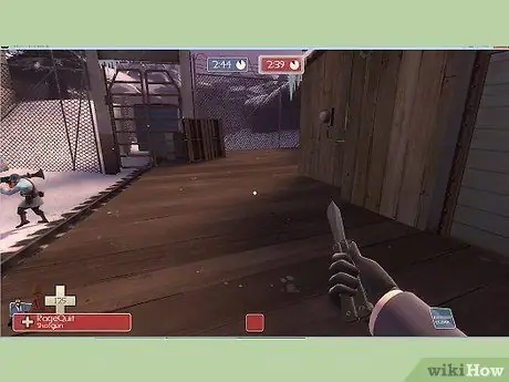 Сыграть шпиона в Team Fortress 2, шаг 5 Сыграть шпиона в Team Fortress 2, шаг 5