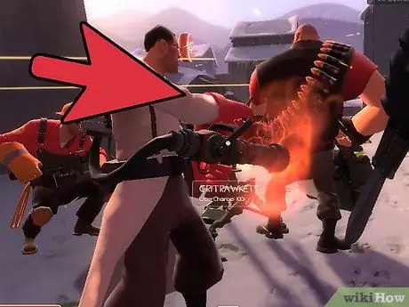 Сыграть шпиона в Team Fortress 2, шаг 6 Сыграть шпиона в Team Fortress 2, шаг 6