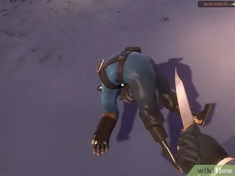 Сыграть шпиона в Team Fortress 2, шаг 7 Сыграть шпиона в Team Fortress 2, шаг 7