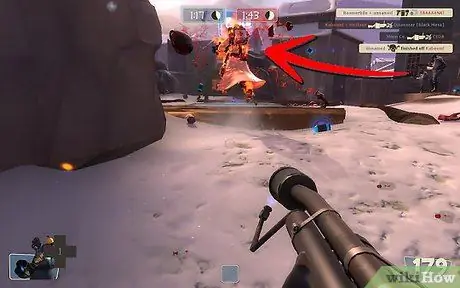 Сыграть поджигателем в Team Fortress 2, шаг 12 Сыграть поджигателем в Team Fortress 2, шаг 12
