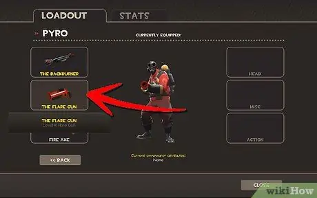 Сыграть поджигателем в Team Fortress 2, шаг 14 Сыграть поджигателем в Team Fortress 2, шаг 14