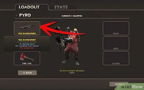 Сыграть поджигателем в Team Fortress 2, шаг 15 Сыграть поджигателем в Team Fortress 2, шаг 15