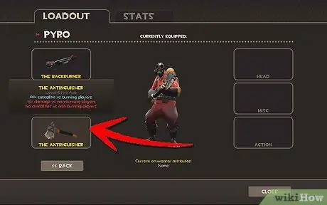 Сыграть поджигателем в Team Fortress 2, шаг 16 Сыграть поджигателем в Team Fortress 2, шаг 16