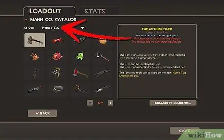 Сыграть поджигателем в Team Fortress 2, шаг 17 Сыграть поджигателем в Team Fortress 2, шаг 17