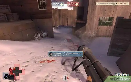 Сыграть поджигателем в Team Fortress 2, шаг 6 Сыграть поджигателем в Team Fortress 2, шаг 6
