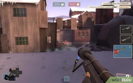 Сыграть поджигателем в Team Fortress 2, шаг 7 Сыграть поджигателем в Team Fortress 2, шаг 7