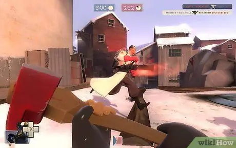 Сыграть поджигателем в Team Fortress 2, шаг 9 Сыграть поджигателем в Team Fortress 2, шаг 9