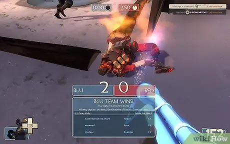 Сыграть поджигателем в Team Fortress 2, шаг 10 Сыграть поджигателем в Team Fortress 2, шаг 10