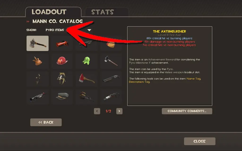 3 способа сыграть поджигателем в Team Fortress 2