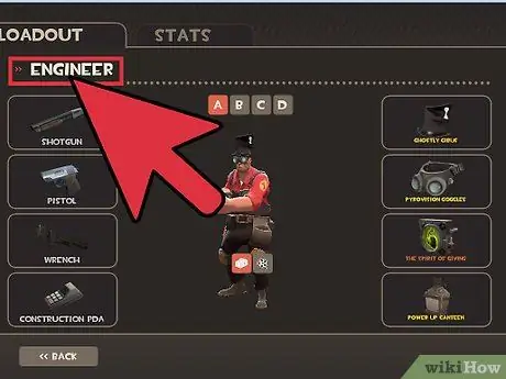 Играйте за инженера в Team Fortress 2, шаг 1 Играйте за инженера в Team Fortress 2, шаг 1