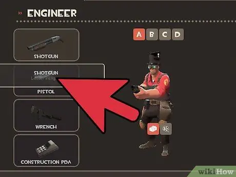 Сыграйте инженером в Team Fortress 2, шаг 3 Сыграйте инженером в Team Fortress 2, шаг 3