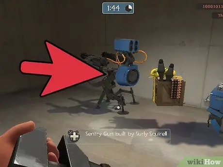 Сыграйте инженером в Team Fortress 2, шаг 5 Сыграйте инженером в Team Fortress 2, шаг 5