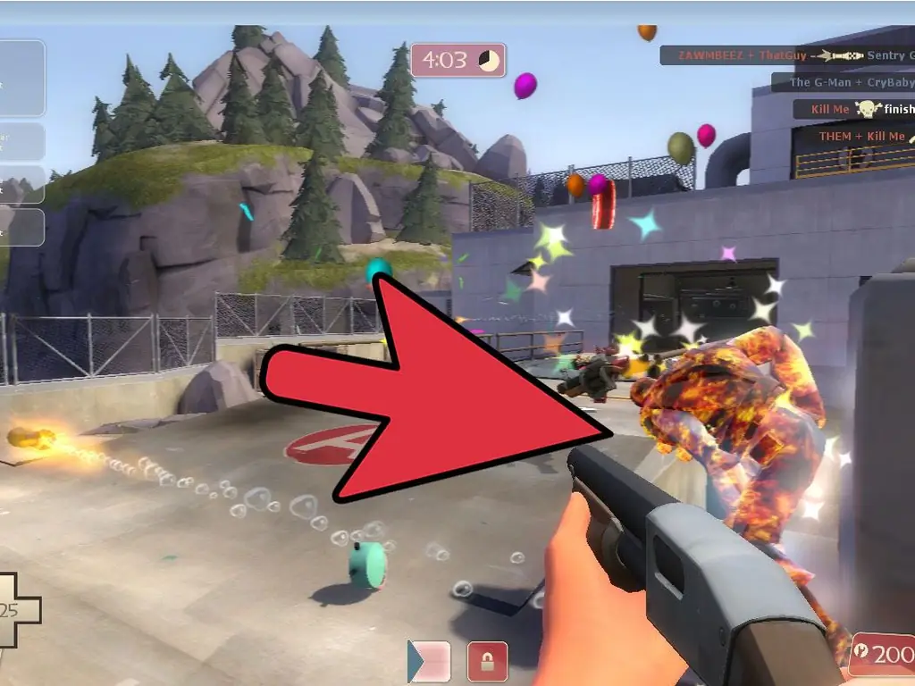 Как играть инженером в Team Fortress 2: 7 шагов