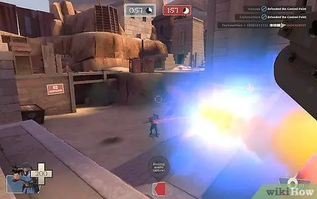 Сыграть за солдата в Team Fortress 2, шаг 11 Сыграть за солдата в Team Fortress 2, шаг 11