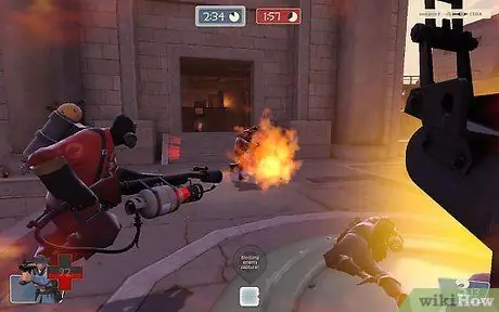 Сыграть солдата в Team Fortress 2, шаг 3