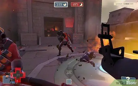 Сыграть за солдата в Team Fortress 2, шаг 4