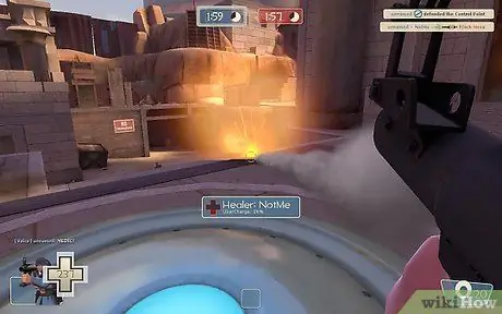 Сыграть солдатом в Team Fortress 2, шаг 5