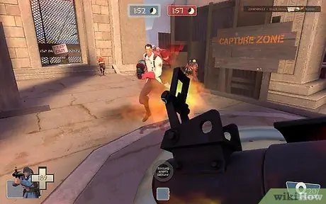 Сыграть солдатом в Team Fortress 2, шаг 6