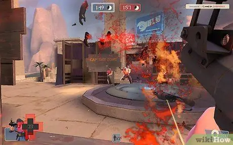 Сыграть за солдата в Team Fortress 2, шаг 7
