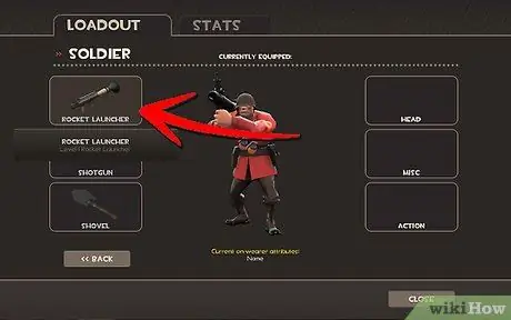 Ракетный прыжок в Team Fortress 2 Шаг 1 Ракетный прыжок в Team Fortress 2 Шаг 1