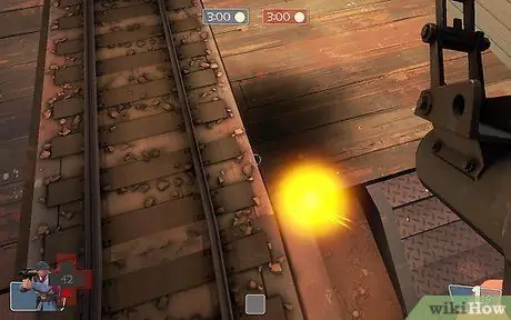 Ракетный прыжок в Team Fortress 2, шаг 7 Ракетный прыжок в Team Fortress 2, шаг 7