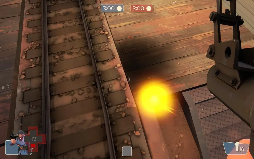 Как прыгать на ракете в Team Fortress 2: 7 шагов (с иллюстрациями)