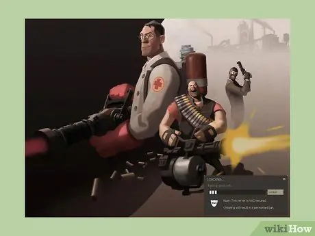 Обмен предметов в Team Fortress 2, шаг 1 Обмен предметов в Team Fortress 2, шаг 1