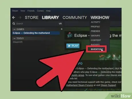 Обменять предметы в Team Fortress 2, шаг 10 Обменять предметы в Team Fortress 2, шаг 10