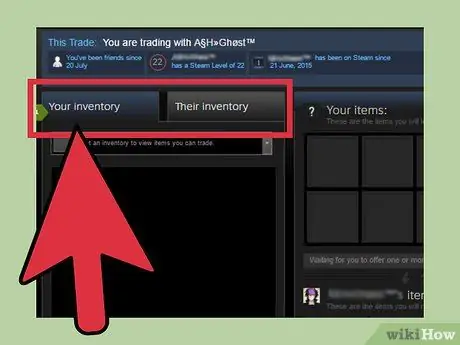Обменять предметы в Team Fortress 2, шаг 13 Обменять предметы в Team Fortress 2, шаг 13