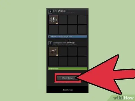Обмен предметов в Team Fortress 2, шаг 7 Обмен предметов в Team Fortress 2, шаг 7