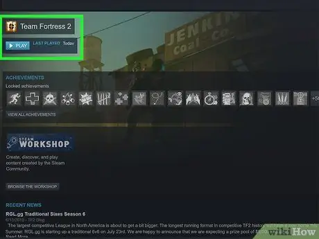 Откройте консоль в Team Fortress 2, шаг 3 Откройте консоль в Team Fortress 2, шаг 3