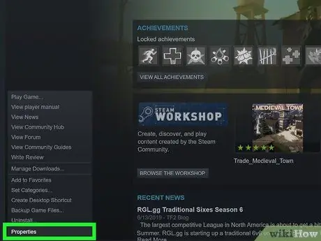 Откройте консоль в Team Fortress 2, шаг 4 Откройте консоль в Team Fortress 2, шаг 4