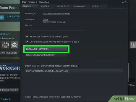 Откройте консоль в Team Fortress 2, шаг 5 Откройте консоль в Team Fortress 2, шаг 5