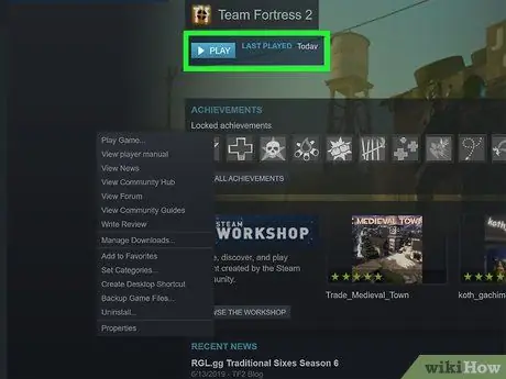Откройте консоль в Team Fortress 2, шаг 7 Откройте консоль в Team Fortress 2, шаг 7